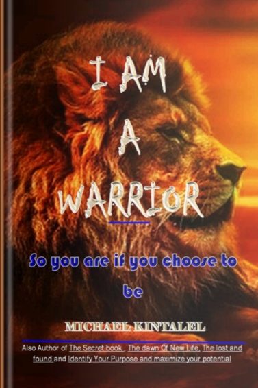 i am a warrior