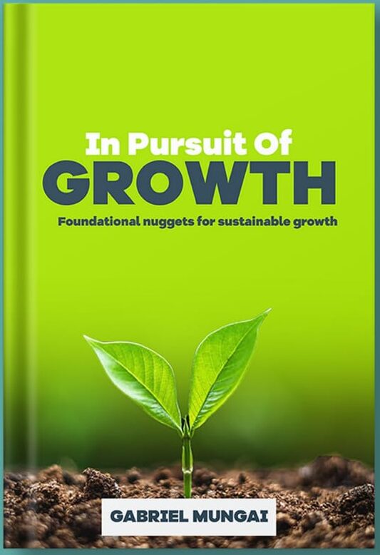 In Pursuit of Growth