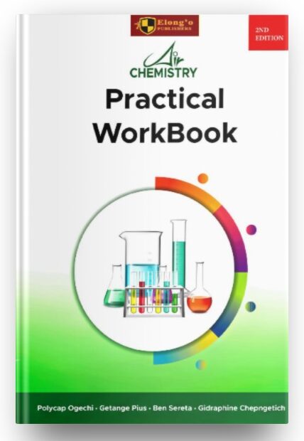 CHEMISTRY PRACTICALS