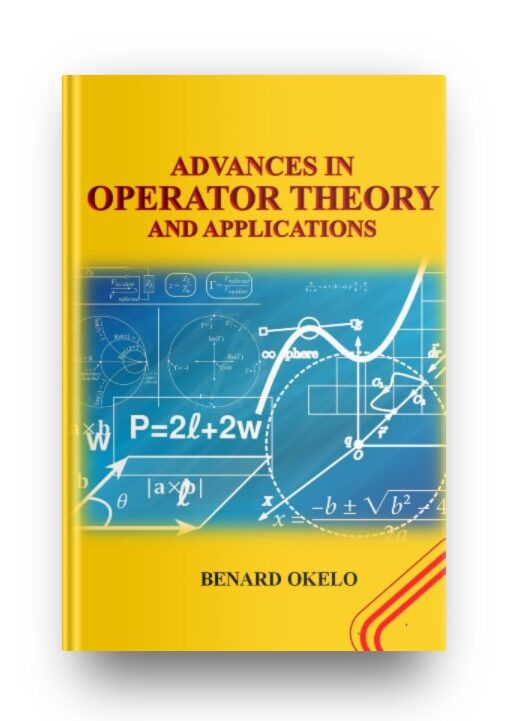 Advances in Operator THeory